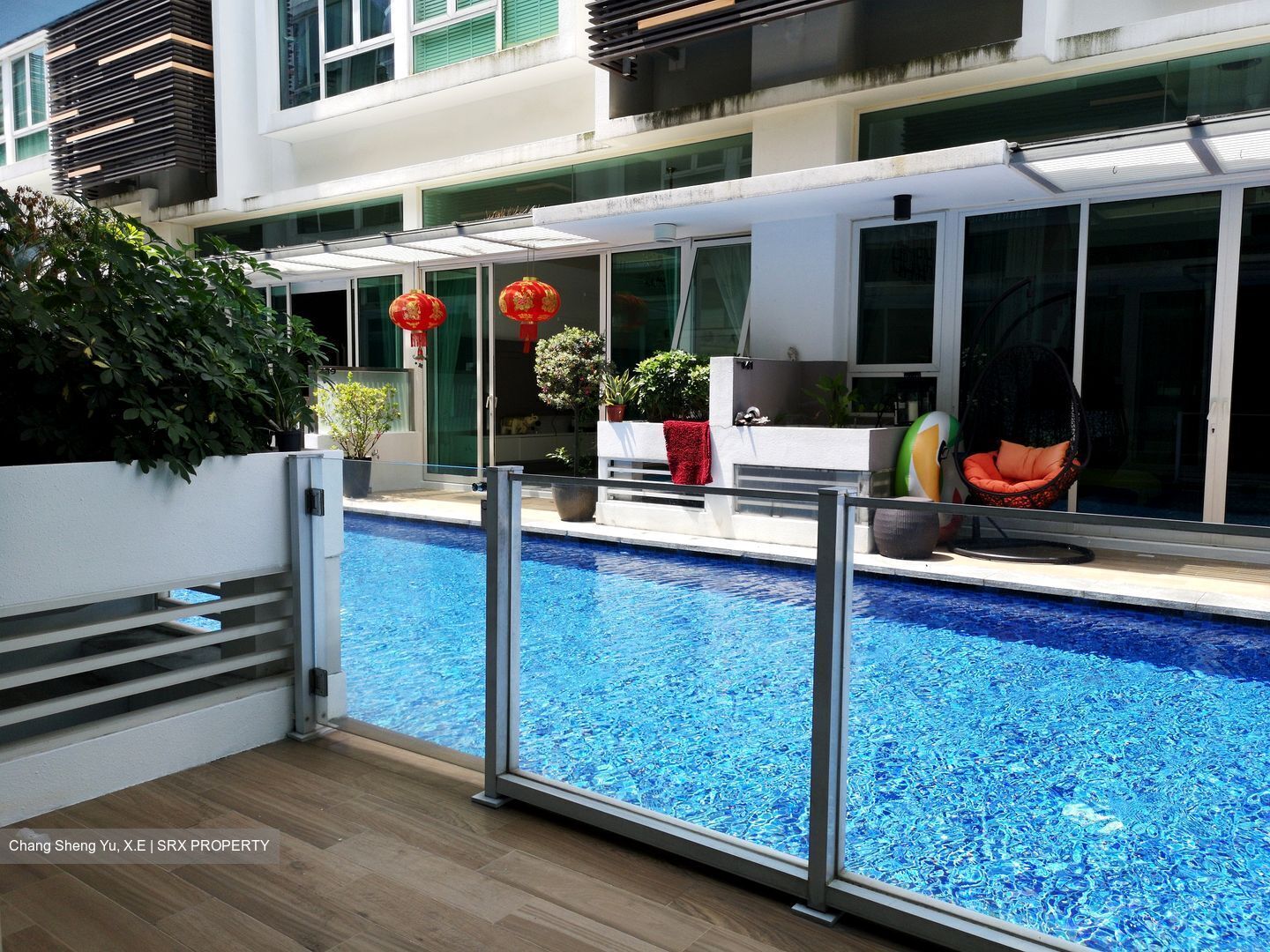 Cabana (D28), Terrace #431930211